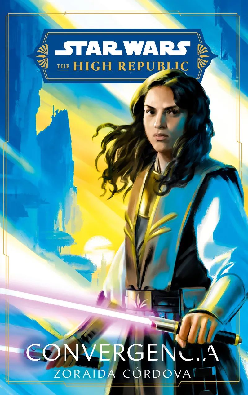 STAR WARS THE HIGH REPUBLIC: CONVERGENCIA