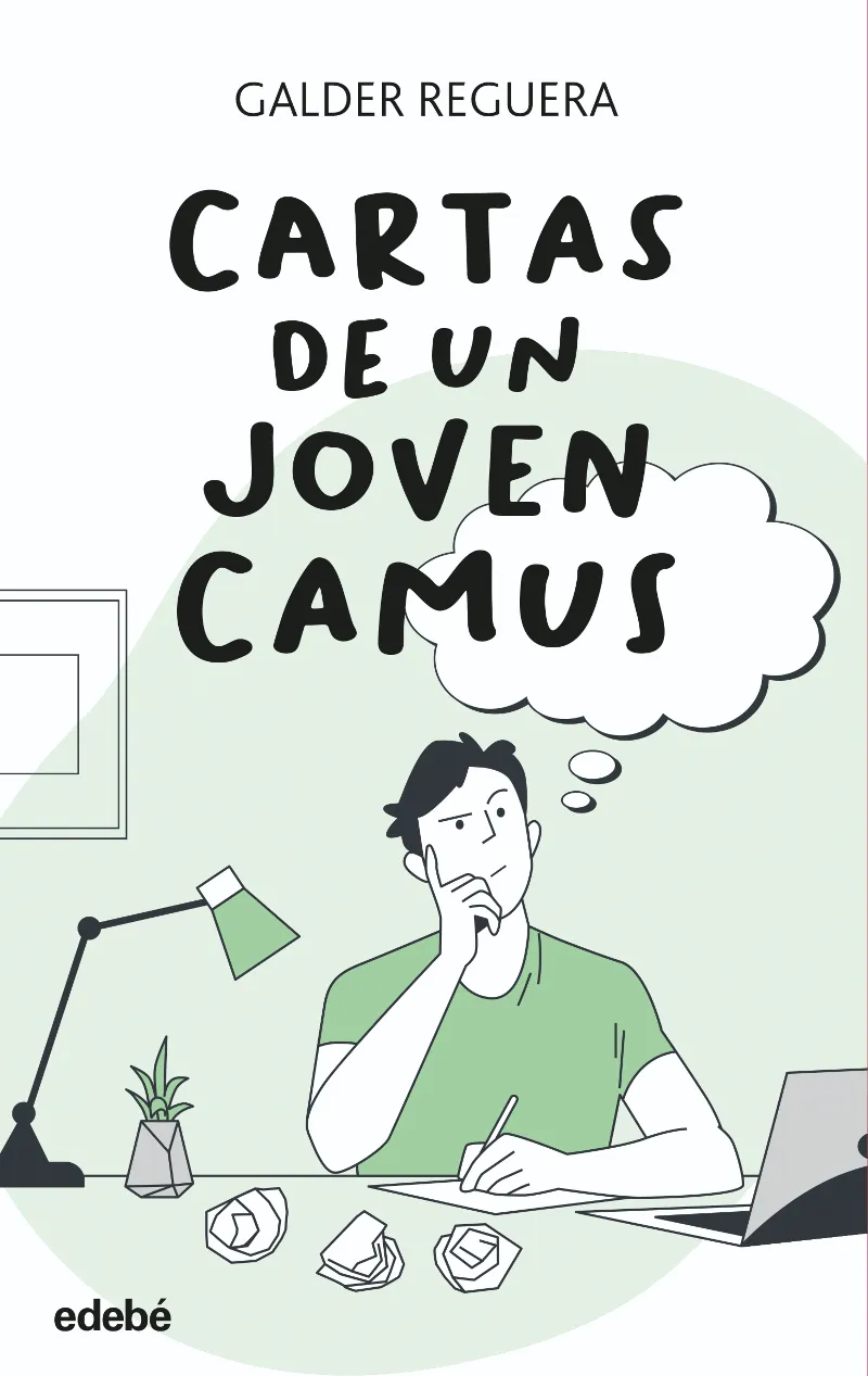 CARTAS DE UN JOVEN CAMUS