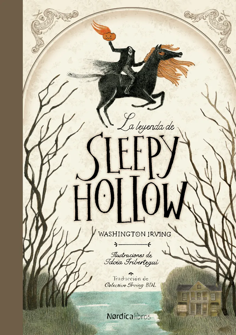 LEYENDA DE SLEEPY HOLLOW, LA -ED.2023-