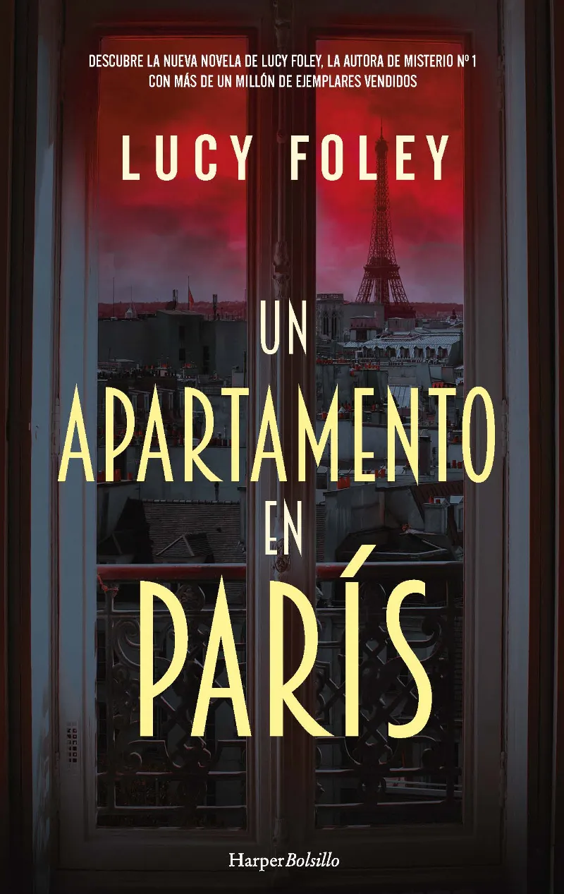 APARTAMENTO EN PARIS, UN -BOLSILLO-
