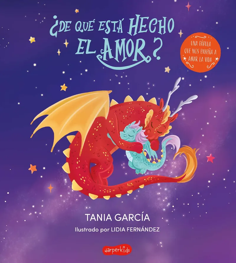DE QUE ESTA HECHO EL AMOR ?¨