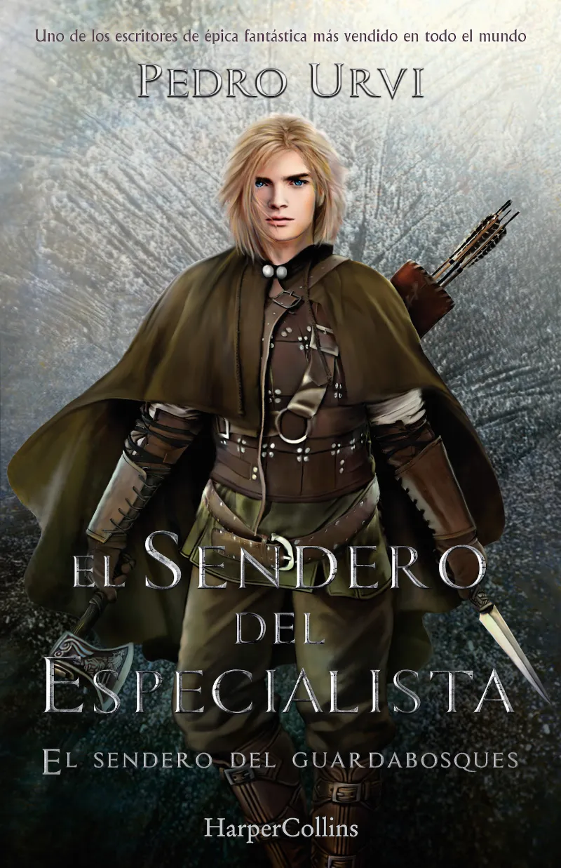 EL SENDERO DEL ESPECIALISTA
