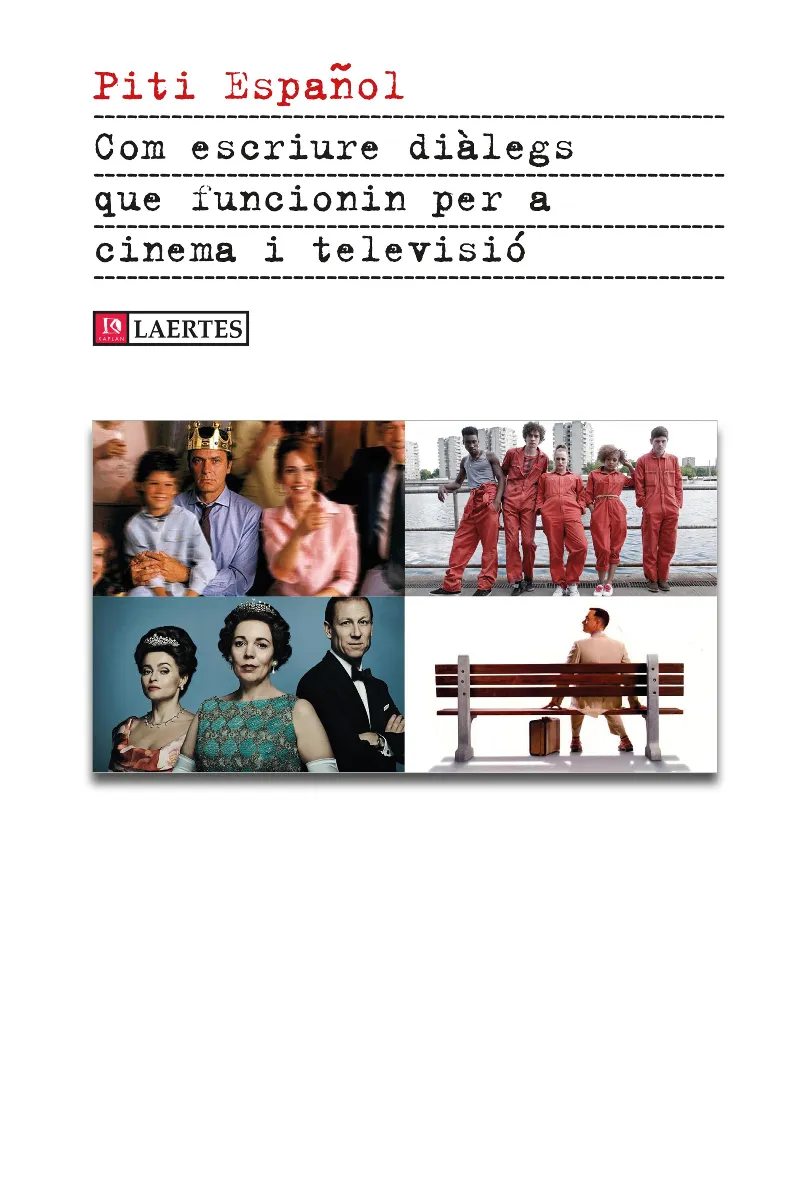 COM ESCRIURE DIALEGS QUE FUNCIONIN PER A CINEMA I TELEVISIO