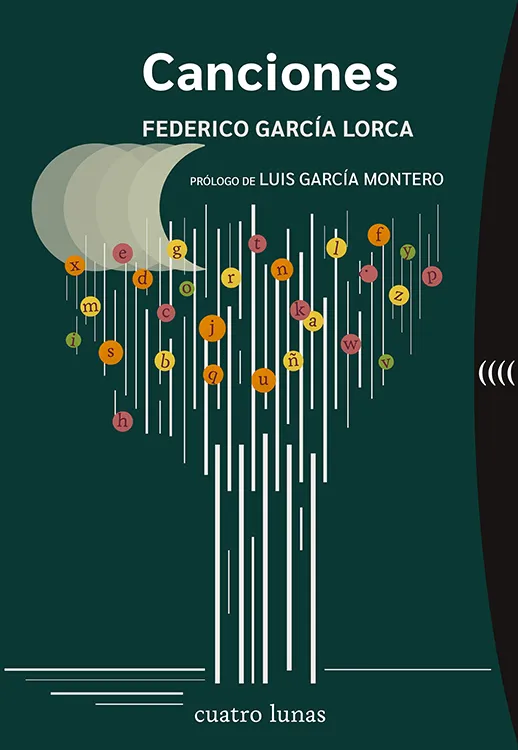 CANCIONES 1921-1924 -FEDERICO GARCIA LORCA-
