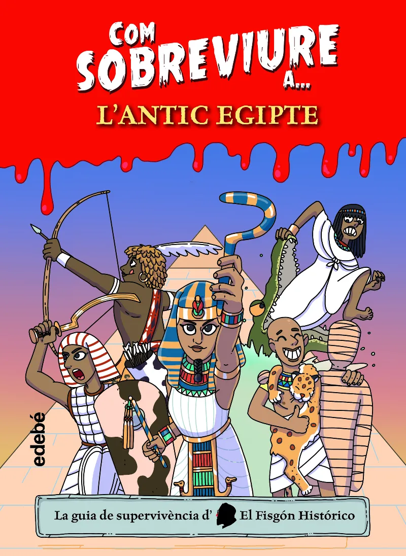 COM SOBREVIURE AÀ LÆANTIC EGIPTE