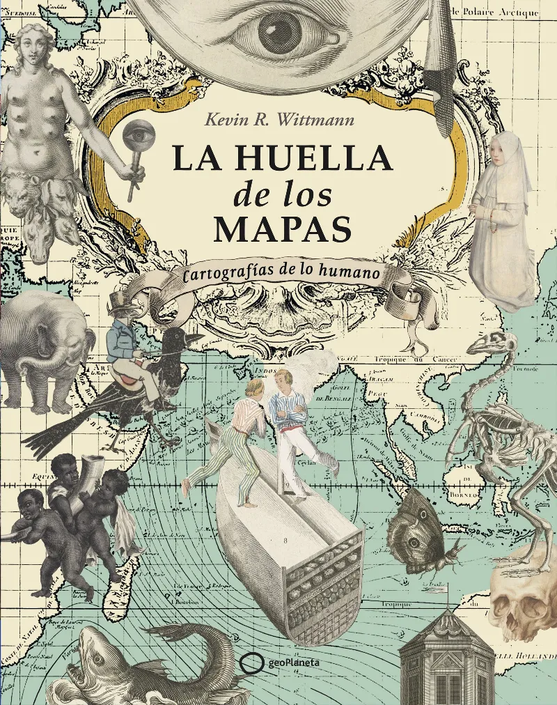 HUELLA DE LOS MAPAS, LA
