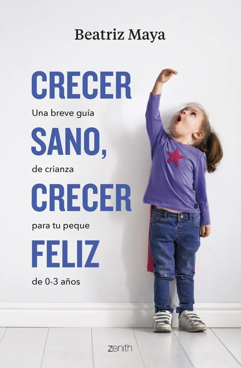 CRECER SANO CRECER FELIZ