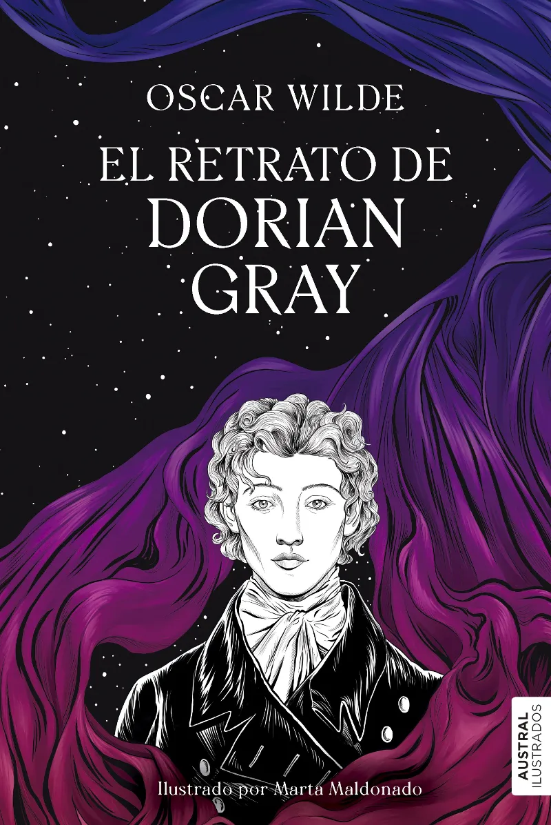 RETRATO DE DORIAN GRAY, EL -ED.2023 IL.LUSTRAT-
