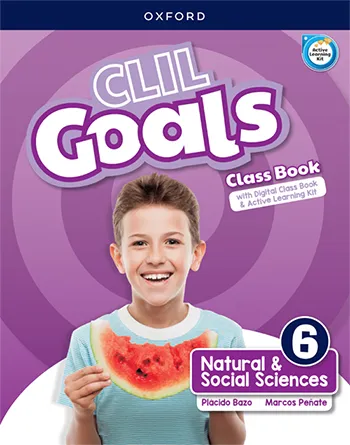 CLIL GOALS NATURAL & SOCIAL SCIENCE P6 CB