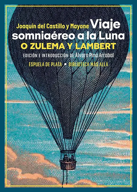 VIAJE SOMNIAEREO A LA LUNA