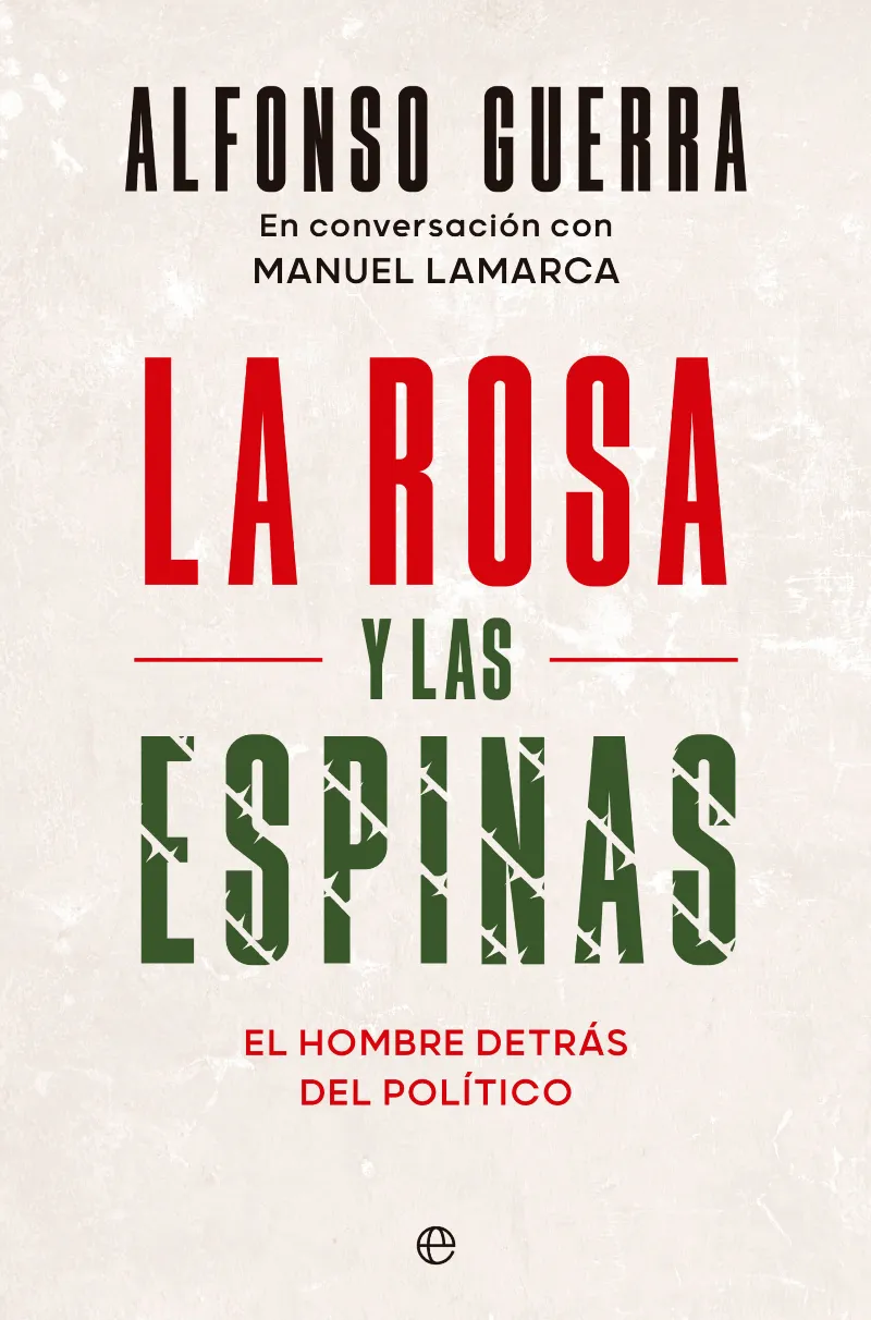 ROSA Y LAS ESPINAS