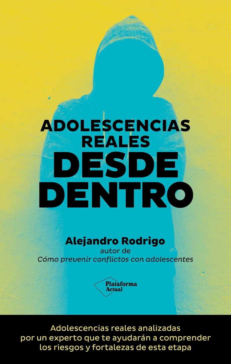 ADOLESCENCIAS REALES DEDE DENTRO