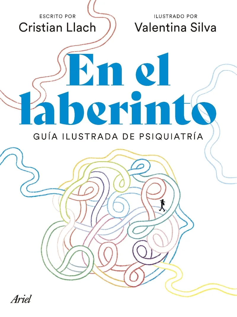 EN EL LABERINTO -GUIA ILUSTRADA DE PSIQUIATRA-