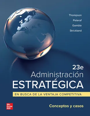 ADMINISTRACION ESTRATEGICA VENTAJA 23º