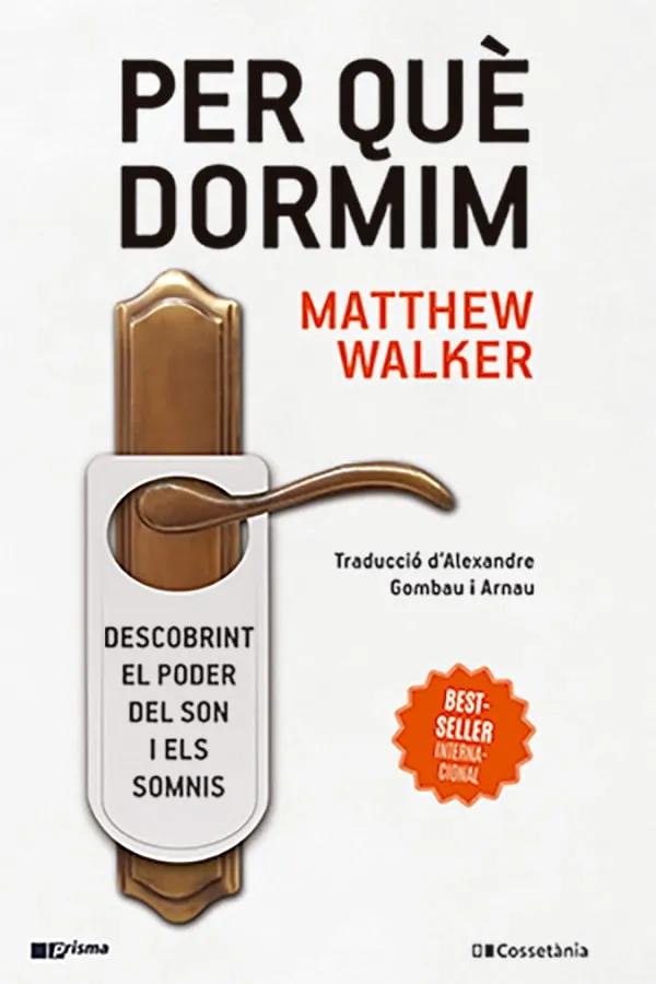PER QUE DORMIM