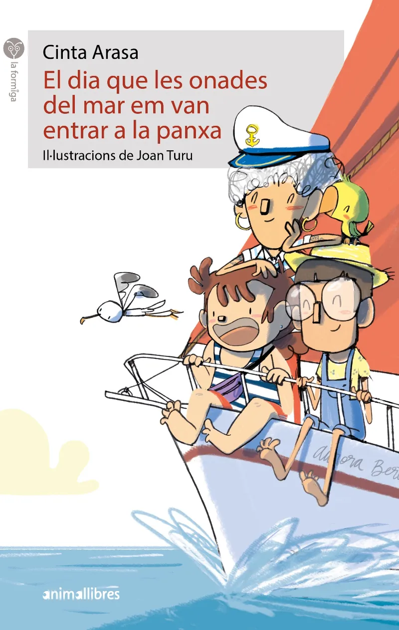 DIA QUE LES ONADES DEL MAR EM VAN ENTRAR A LA PANXA,EL
