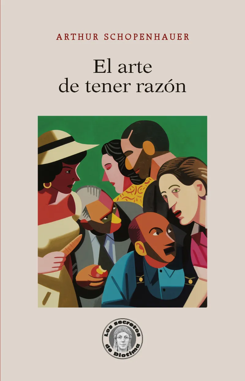 ARTE DE TENER RAZON,EL