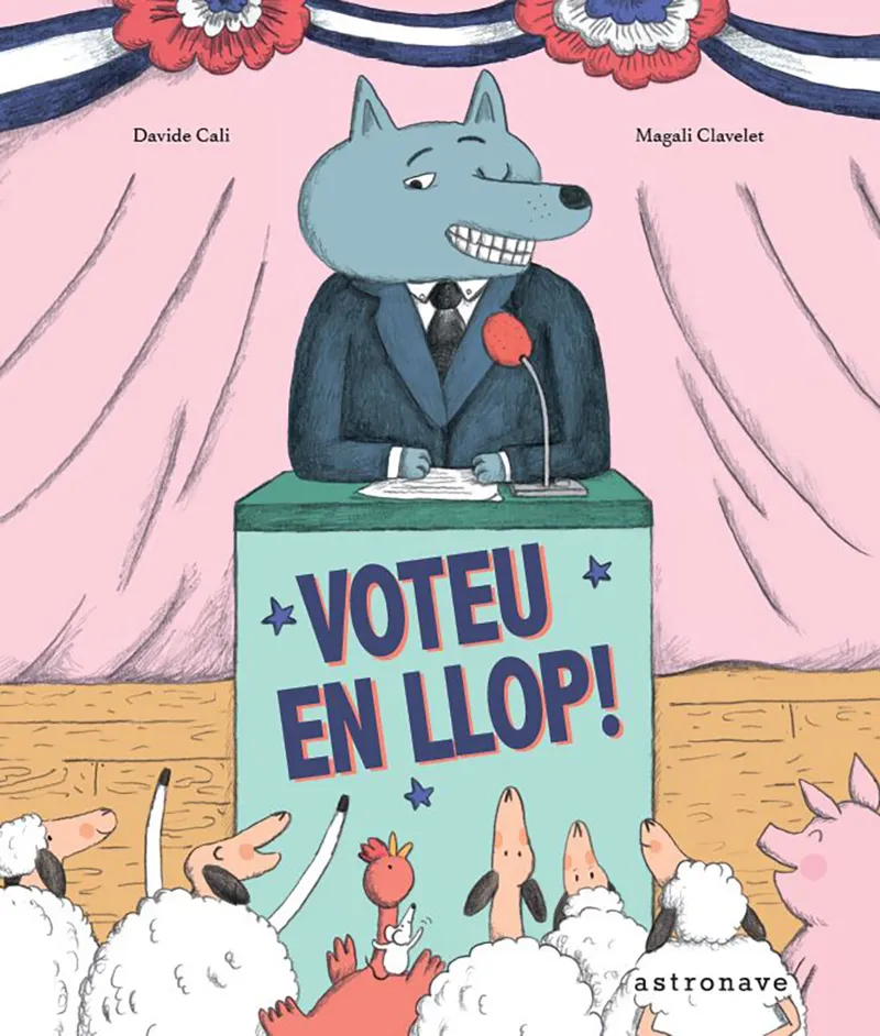 VOTEU EN LLOP