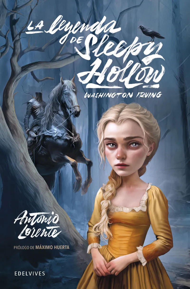 LA LEYENDA DE SLEEPY HOLLOW - A PARTIR DE 14 AÑOS