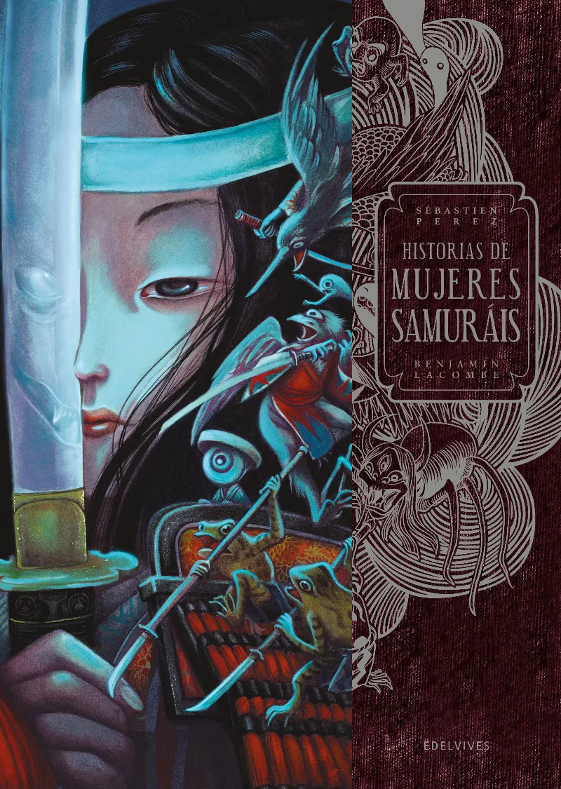 HISTORIAS DE MUJERES SAMURÁI - A PARTIR DE 14 AÑOS