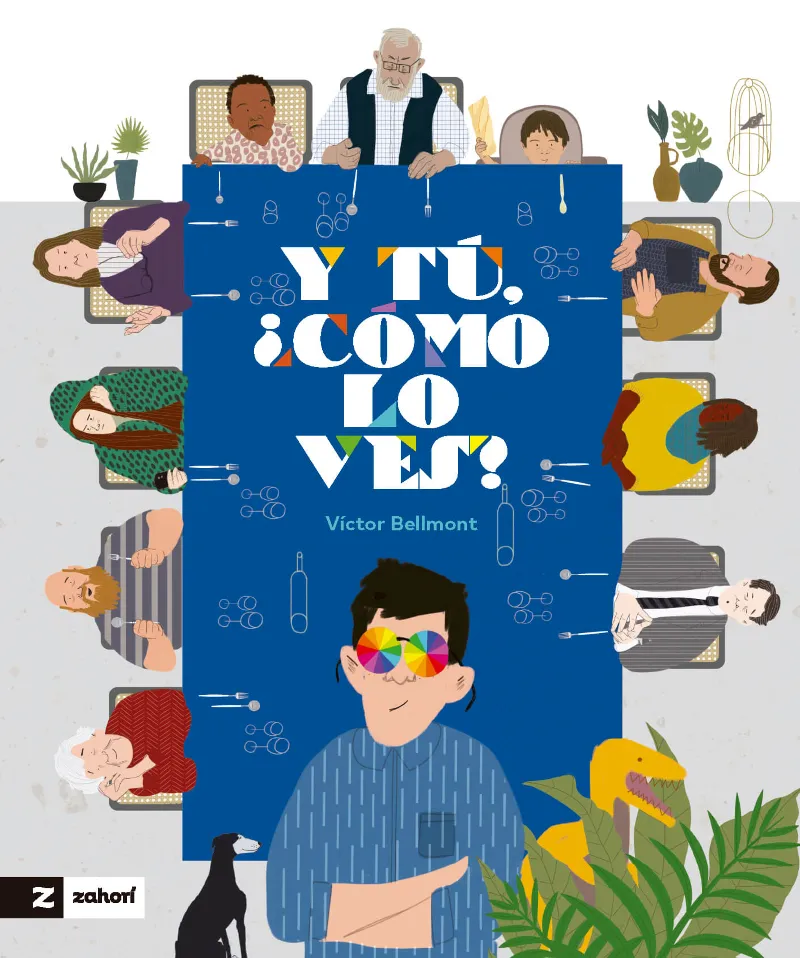 Y TU COMO LO VES ?¨