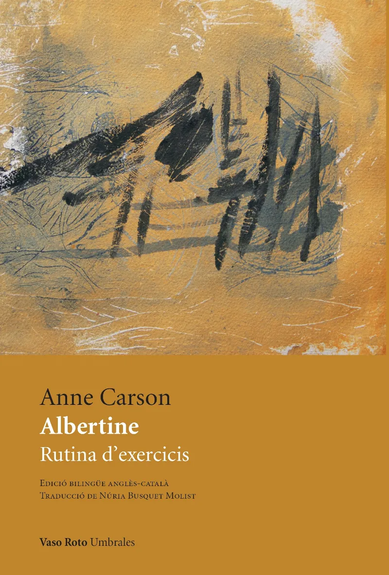 ALBERTINE -RUTINA D'EXERCICIS-