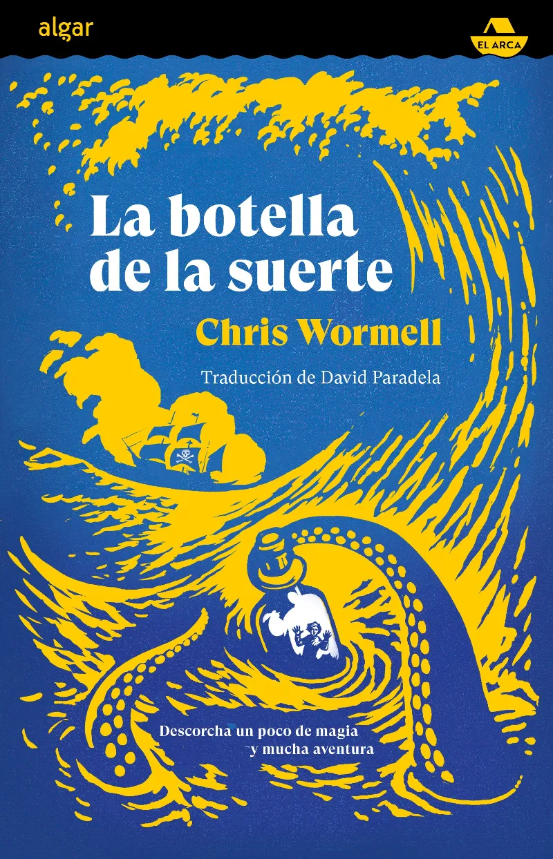 BOTELLA DE LA SUERTE, LA