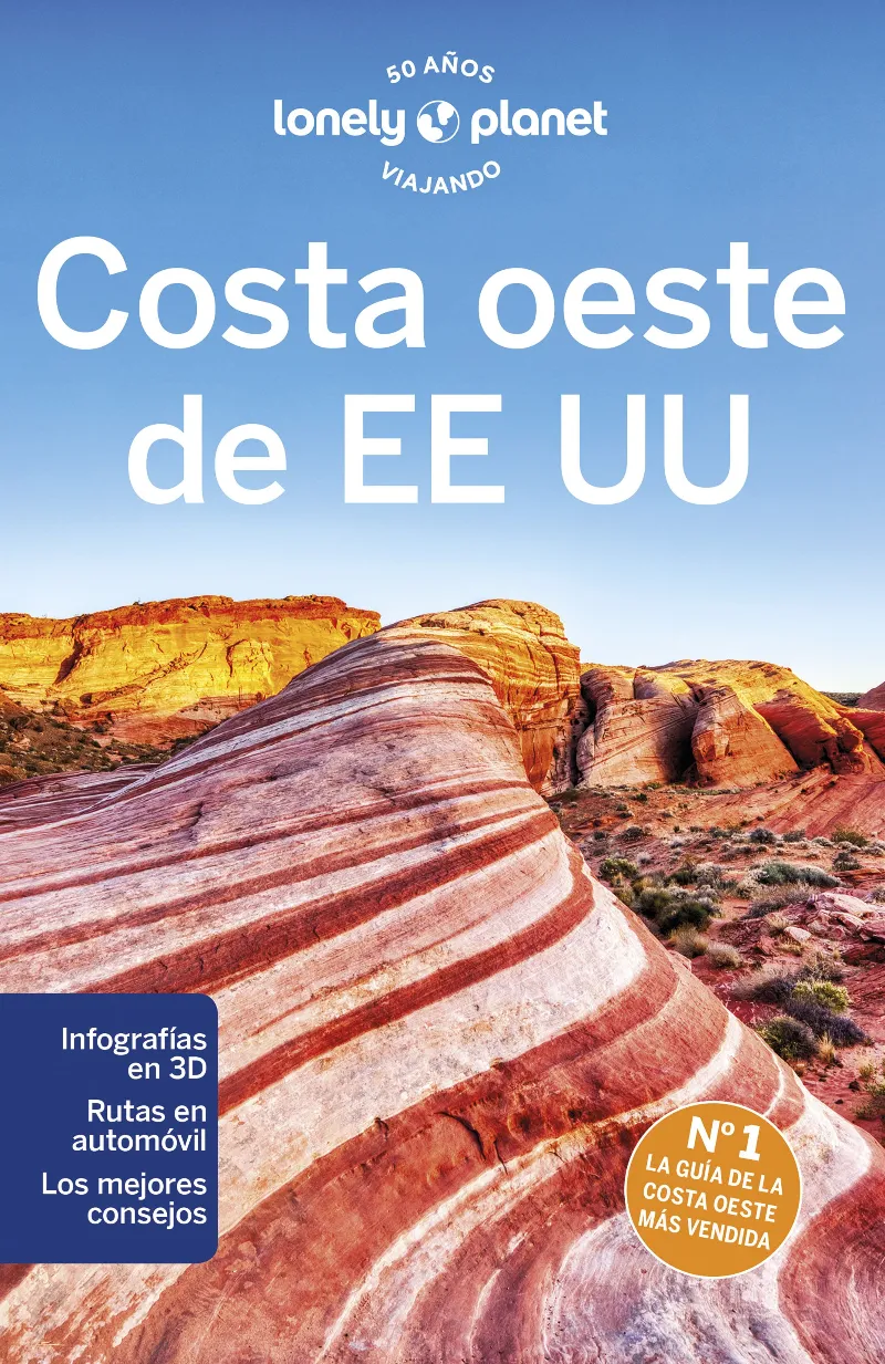 COSTA OESTE DE EEUU -ED.2023-