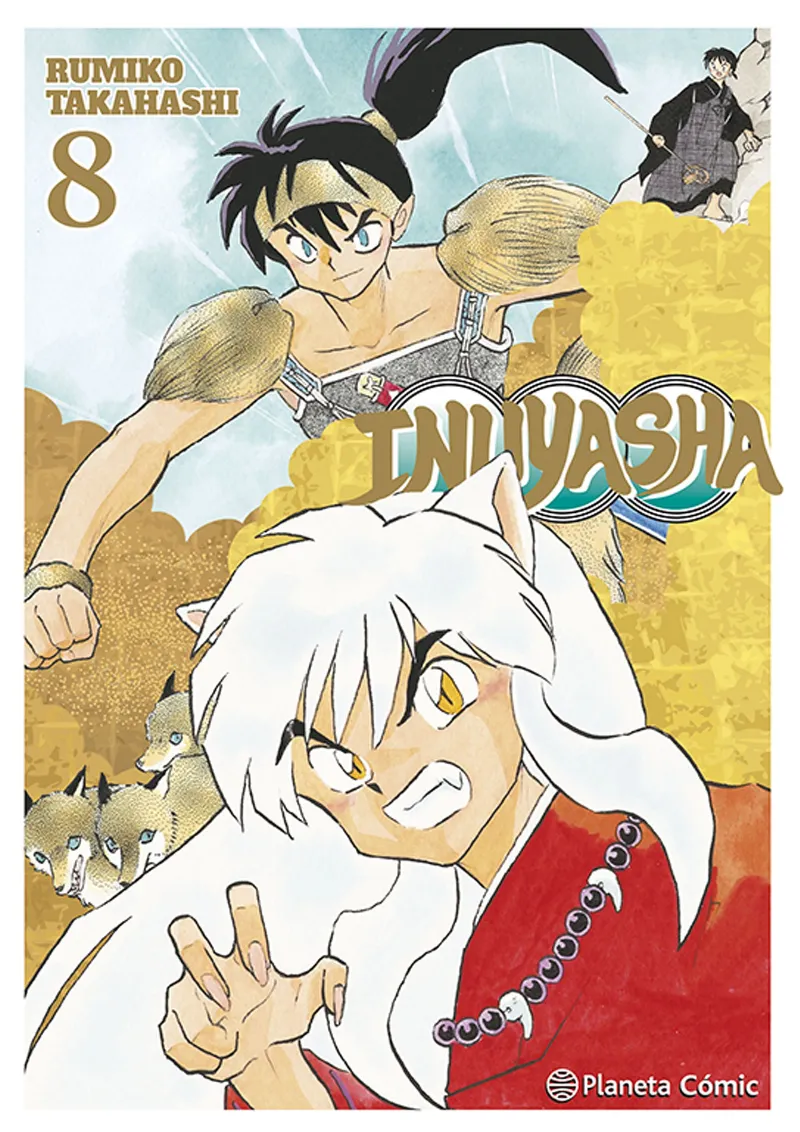 INUYASHA 08