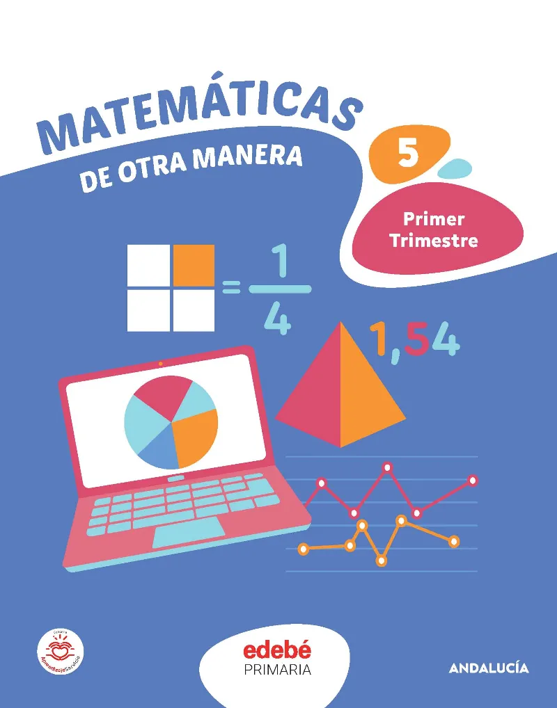 MATEMATICAS 5ºEP ANDALUCIA 23 +ADIMAT