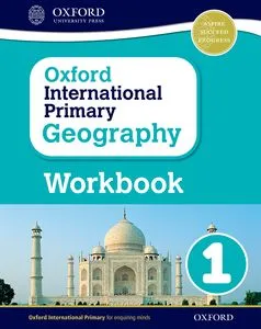 OXFORD INTERN PRIMARY GEOGRAPHY 1 WB REV
