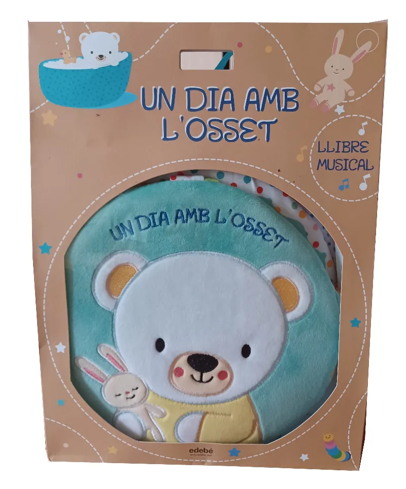 LLIBRE MUSICAL: UN DIA AMB LÆOSSET