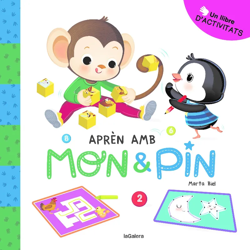 MON & PIN ACTIVITATS 2 APREN
