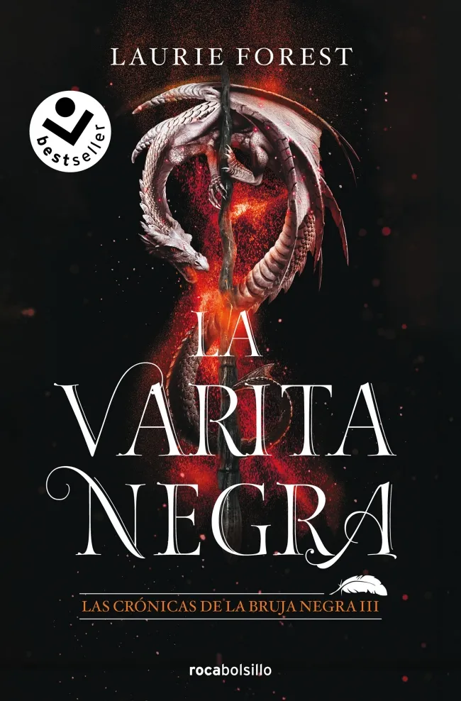 VARITA NEGRA, LA -BOLSILLO-