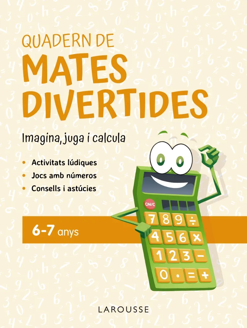 MATES DIVERTIDES 6/7 ANYS