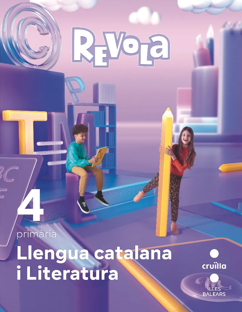 B - 4 EP LLENGUA BALEAR (BAL) 23
