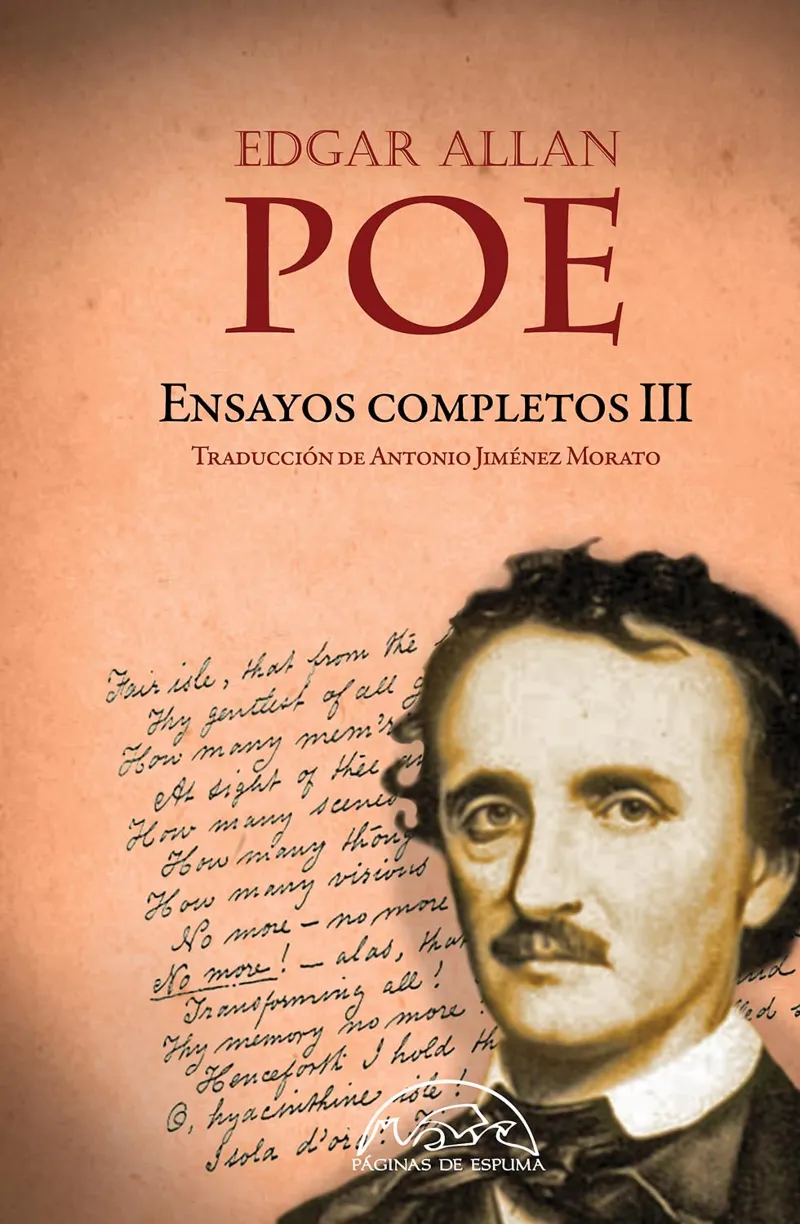 ENSAYOS COMPLETOS III -EDGAR ALLAN POE-