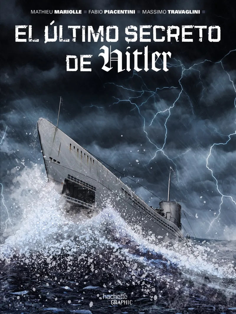 ULTIMO SECRETO DE HITLER, EL