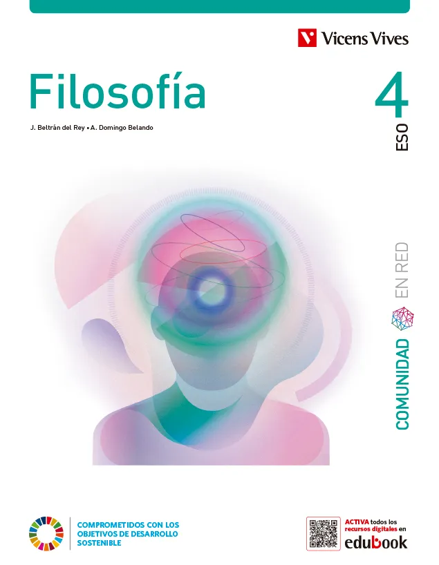 FILOSOFIA 4ESO COMUNIDAD RED