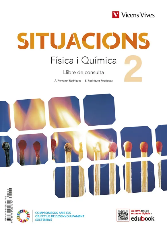 FISICA QUIMICA 2ESO LLI+QUA+DG XARXA CAT