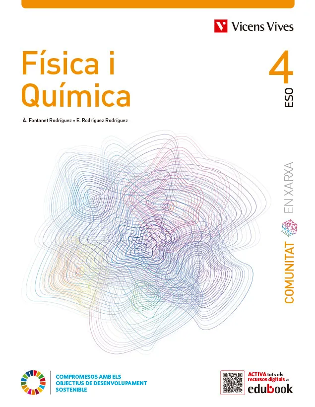 FISICA QUIMICA 4ESO COMUNIDAD XARXA CAT