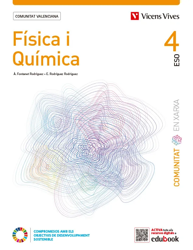 FISICA QUIMICA 4ESO COMUNIDAD XARXA VALENCIA