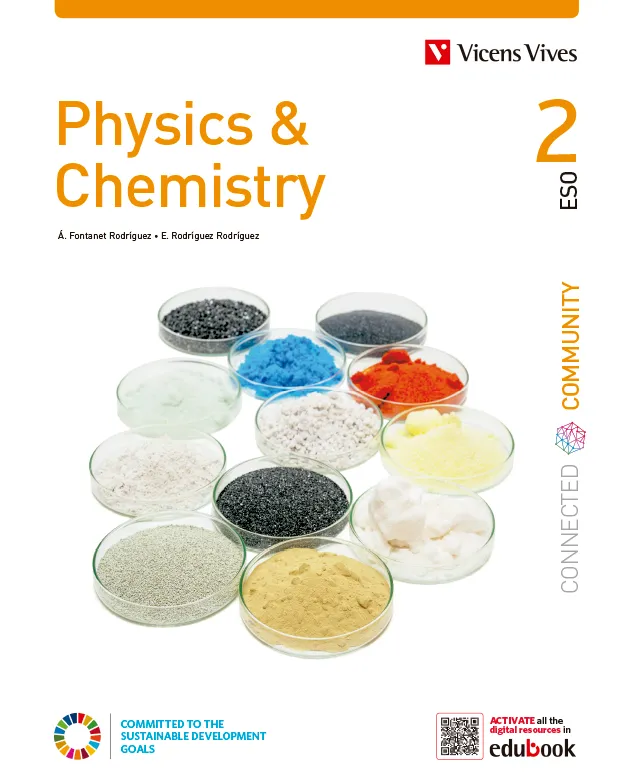 PHYSICAL CHEMICAL 2 ESO CONNECTED COMMUN