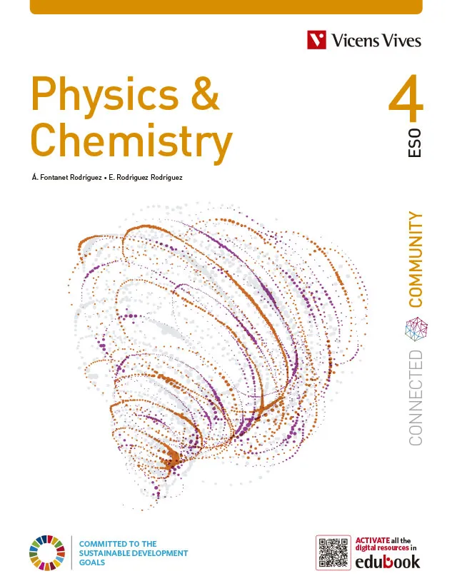 PHYSICAL CHEMICAL 4 ESO CONNECTED COMMUN