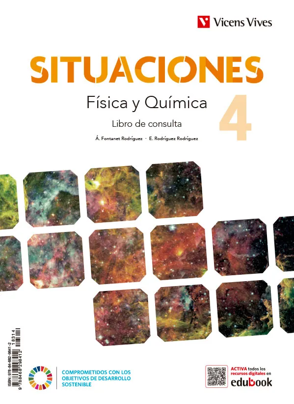 FISICA QUIMICA 4ESO LIBRO+CUADERNO+DIGIT