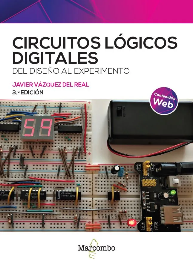 CIRCUITOS LÓGICOS DIGITALES (3ª EDICIÓN)