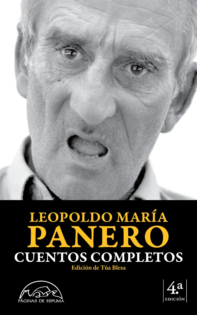 CUENTOS COMPLETOS -LEOPOLDO MARIA PANERO-