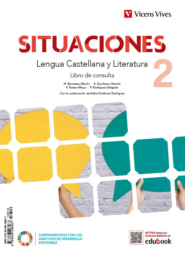 LENGUA CASTELLANA 2ESO LIB+CUAD+DG