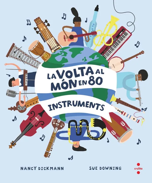 VOLTA AL MON EN 80 INSTRUMENTS, LA