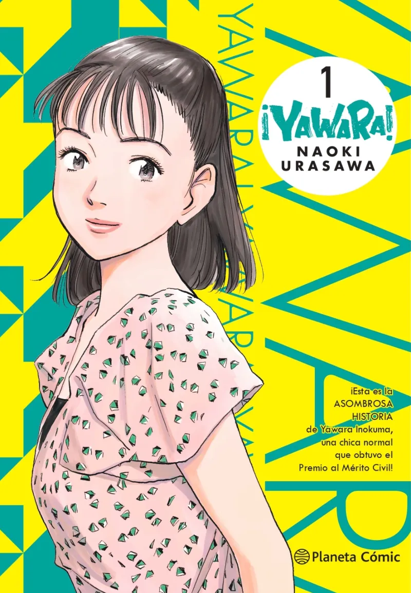 YAWARA 01
